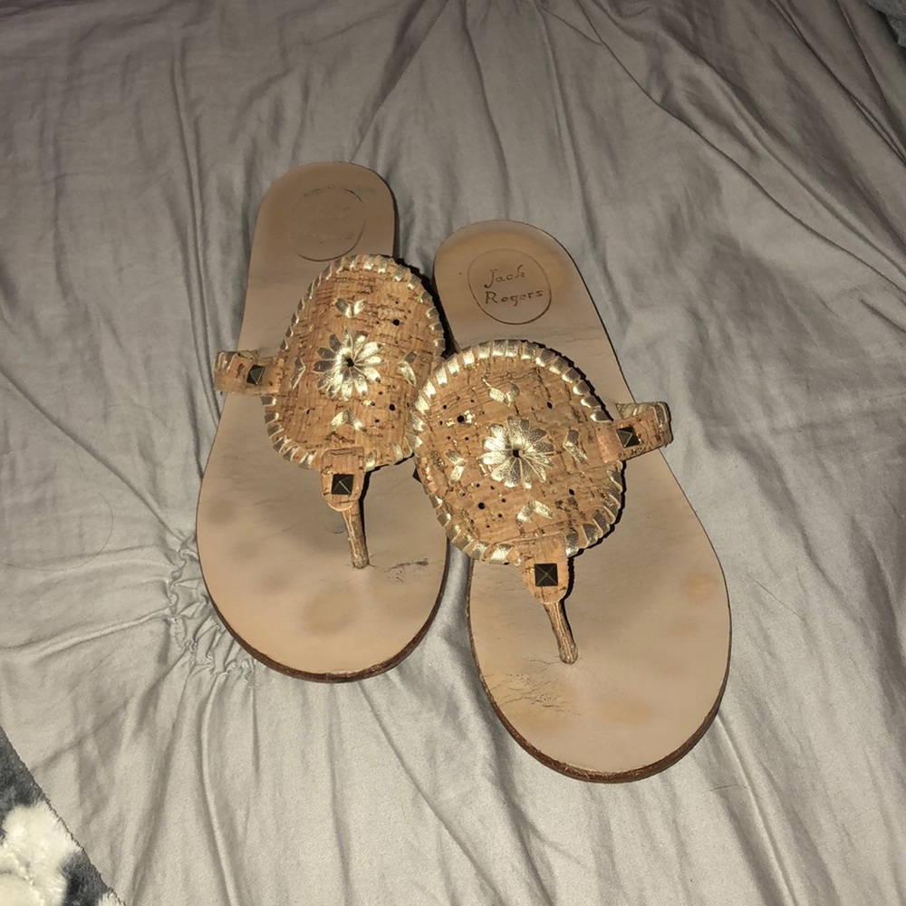 Jack Rogers Georgica sandals